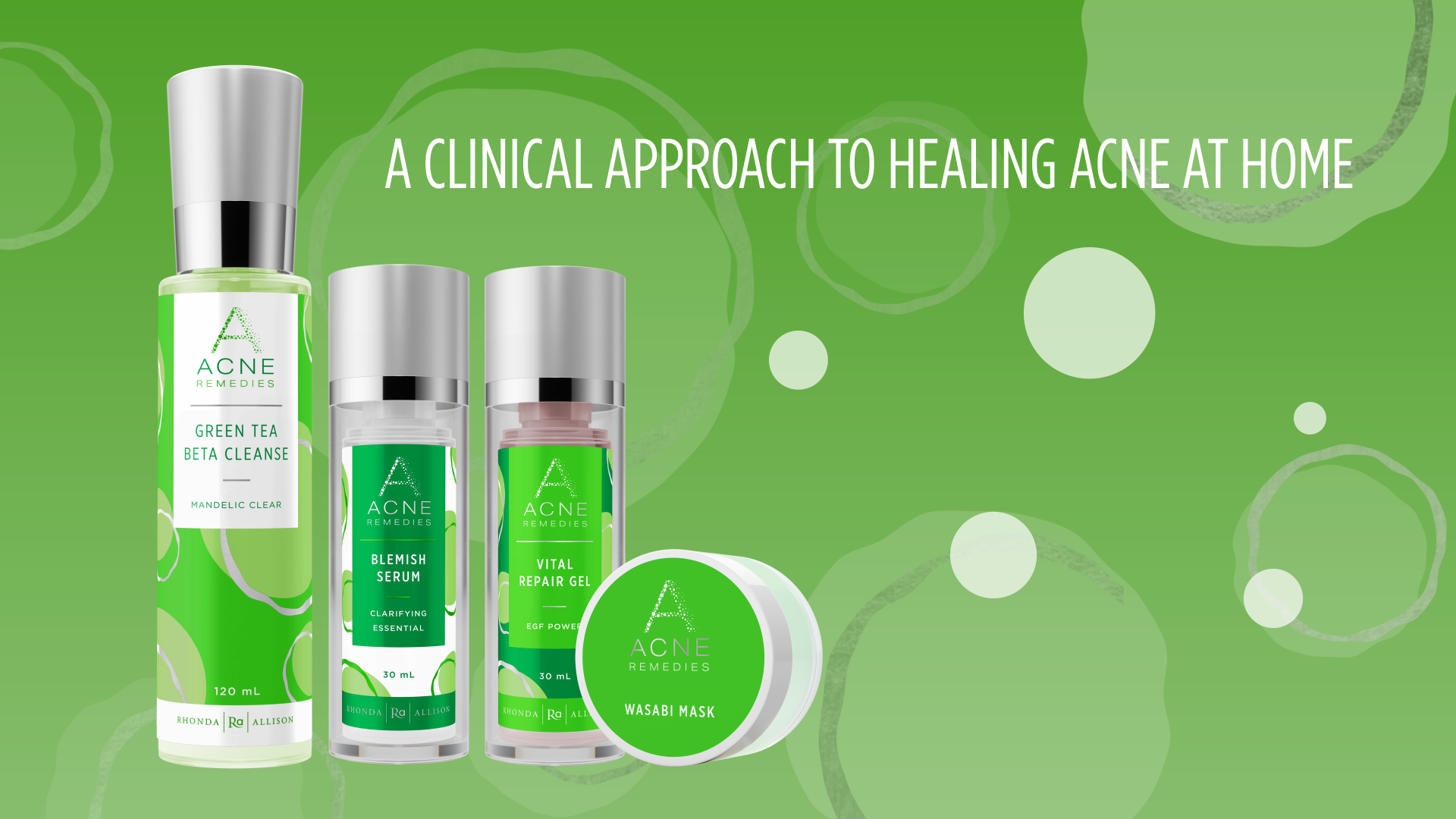 A Clinical Approach to Healing Acne at Home