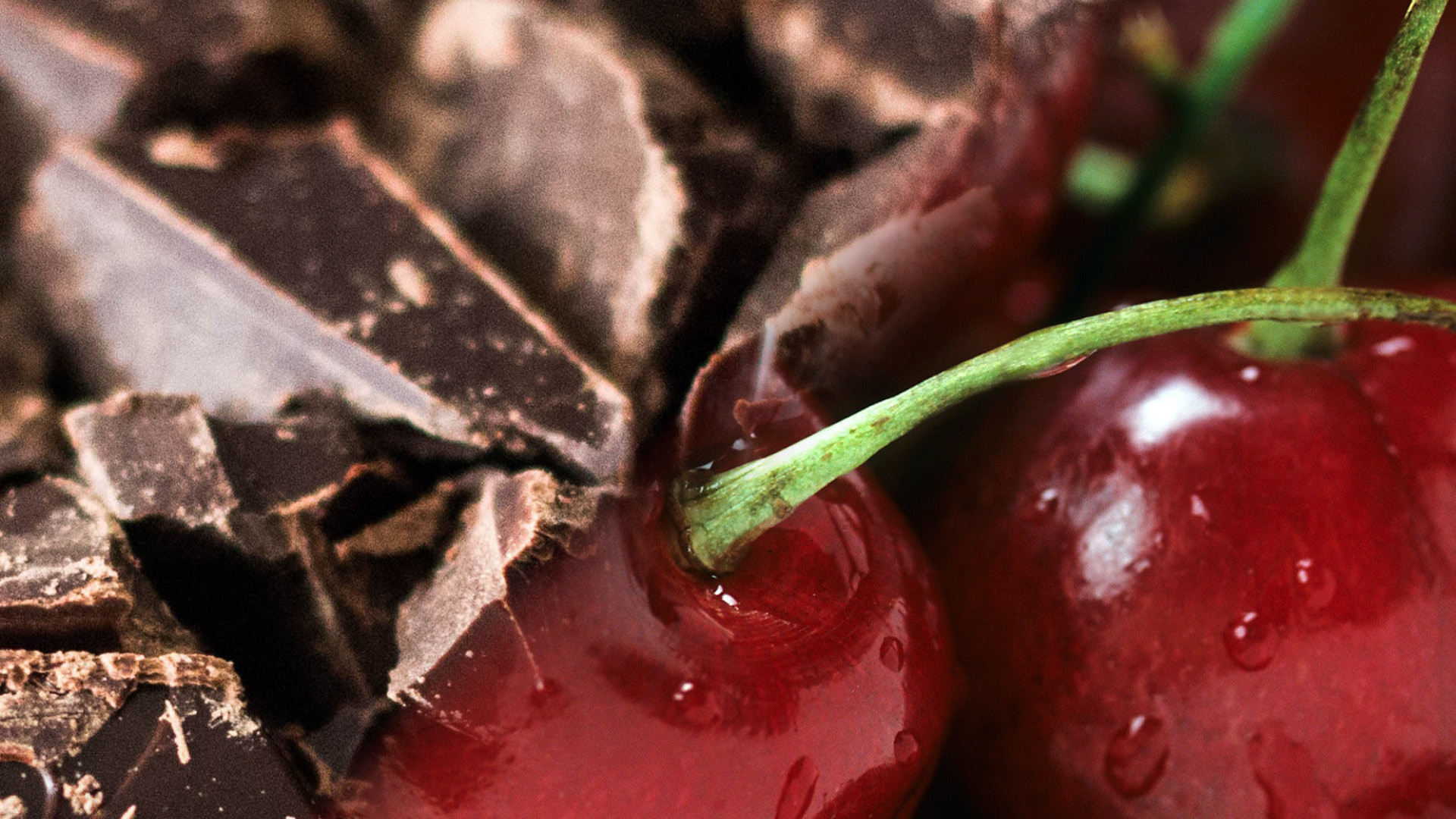 Ingredient Spotlight: Chocolate and Cherries