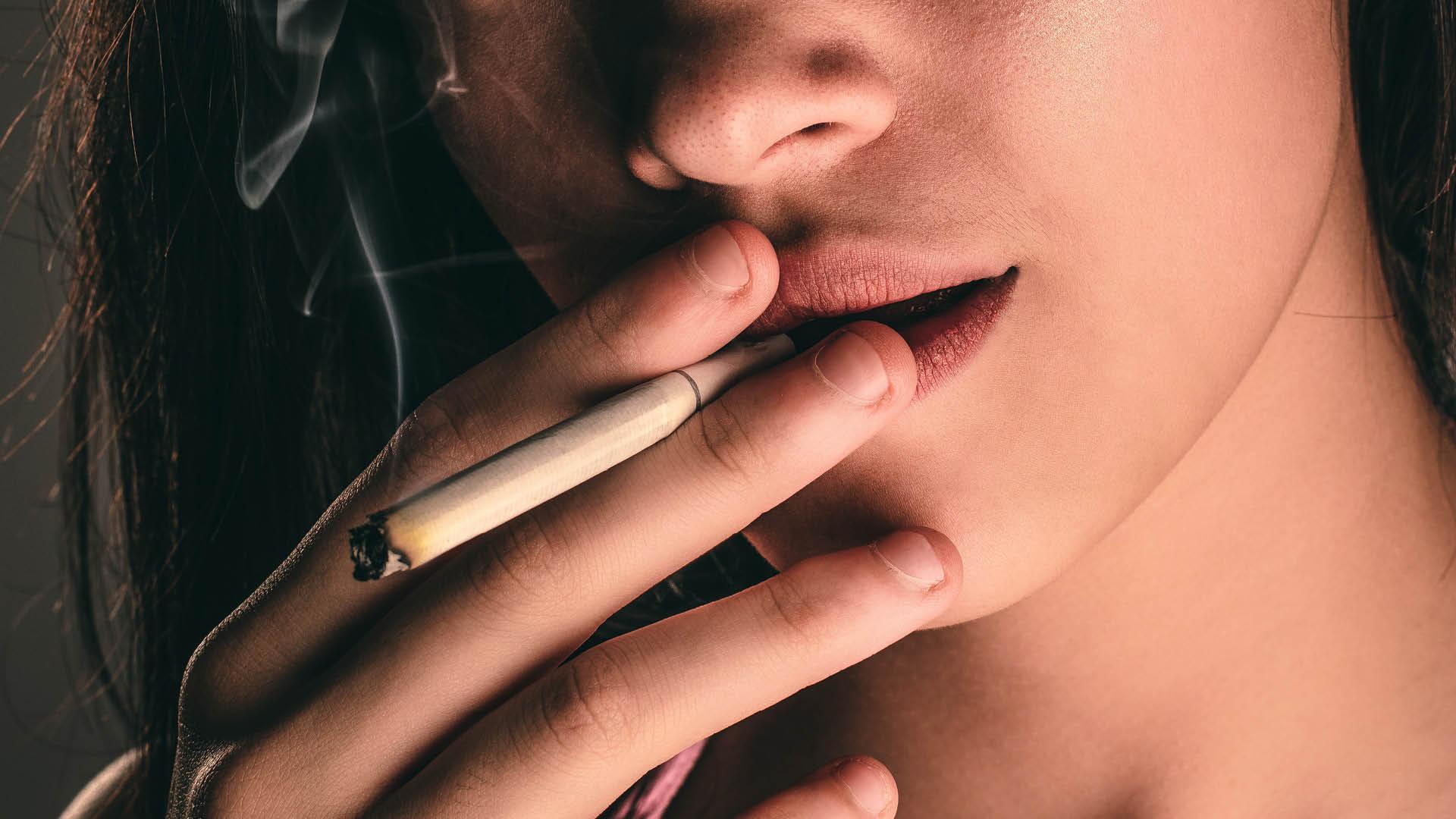 How Smoking Prematurely Ages the Skin
